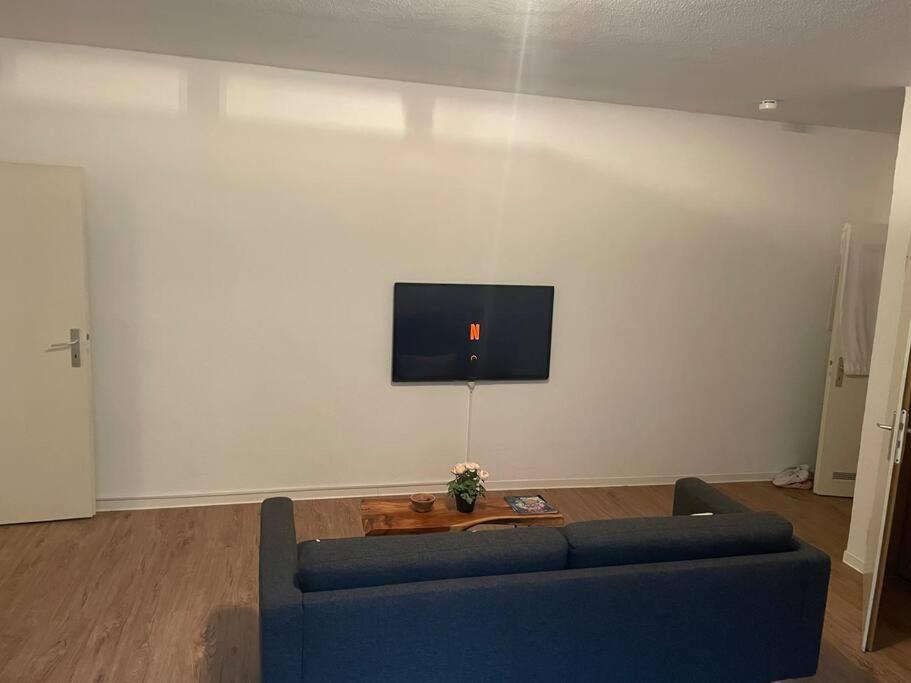 Zentrale Wohnung Direkt Am Hauptbahnhof - Bismarck 뒤셀도르프 외부 사진