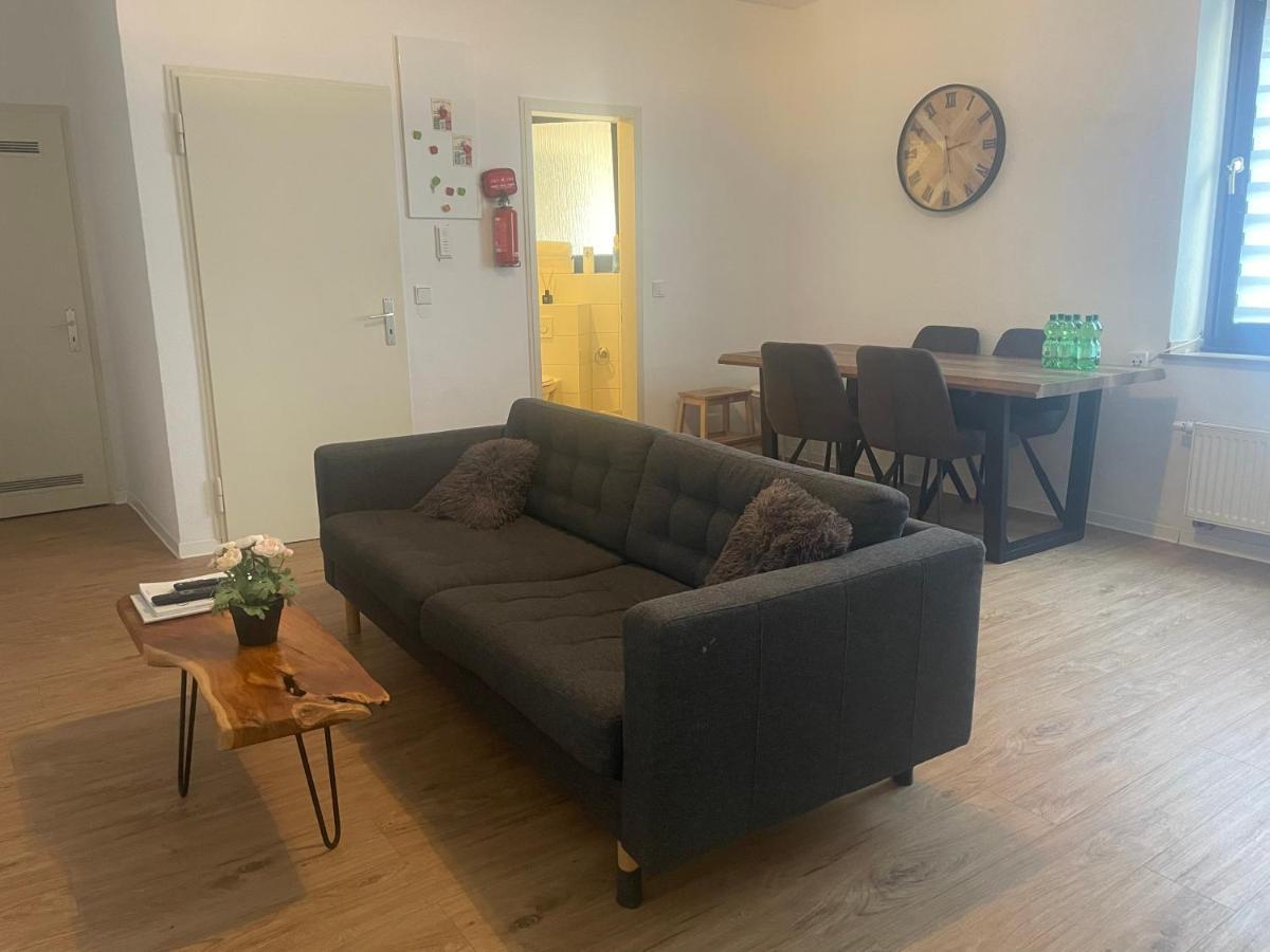 Zentrale Wohnung Direkt Am Hauptbahnhof - Bismarck 뒤셀도르프 외부 사진