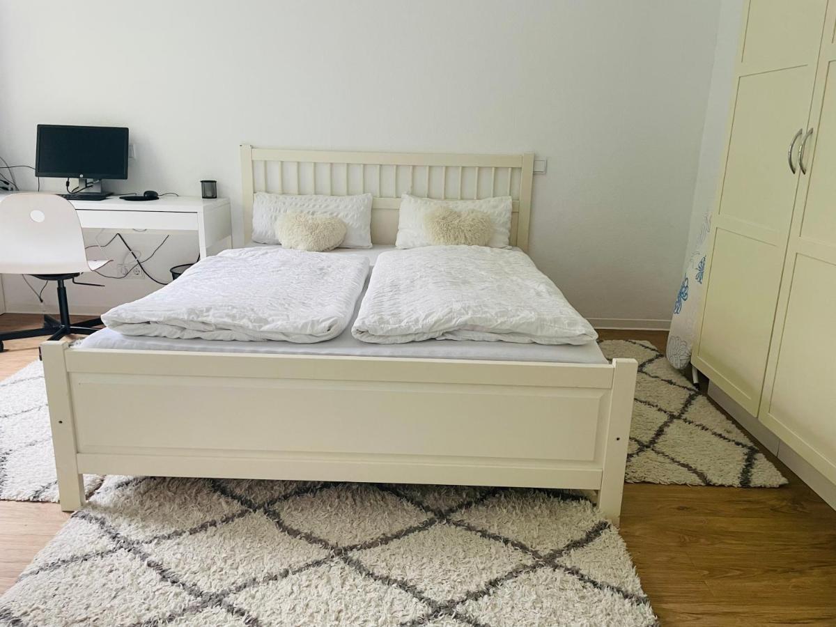 Zentrale Wohnung Direkt Am Hauptbahnhof - Bismarck 뒤셀도르프 외부 사진