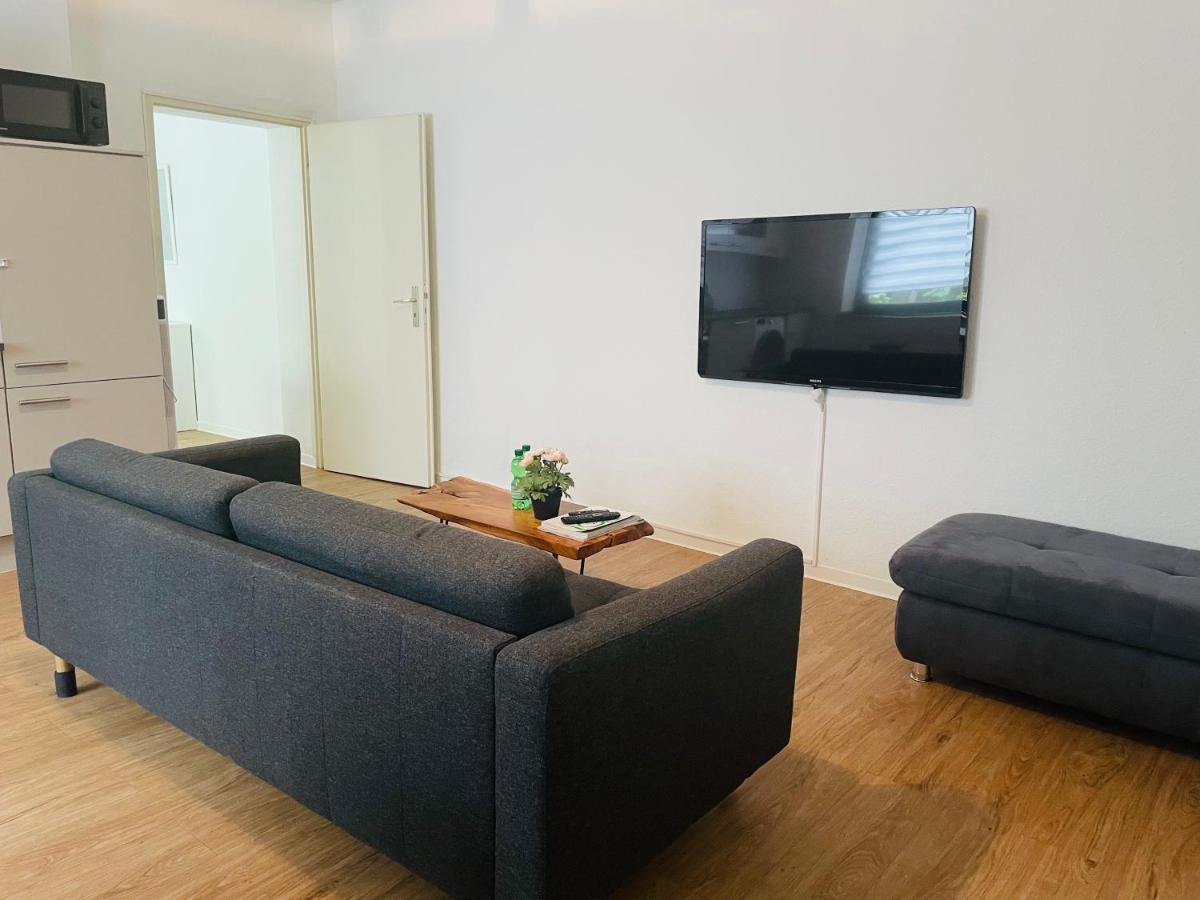 Zentrale Wohnung Direkt Am Hauptbahnhof - Bismarck 뒤셀도르프 외부 사진