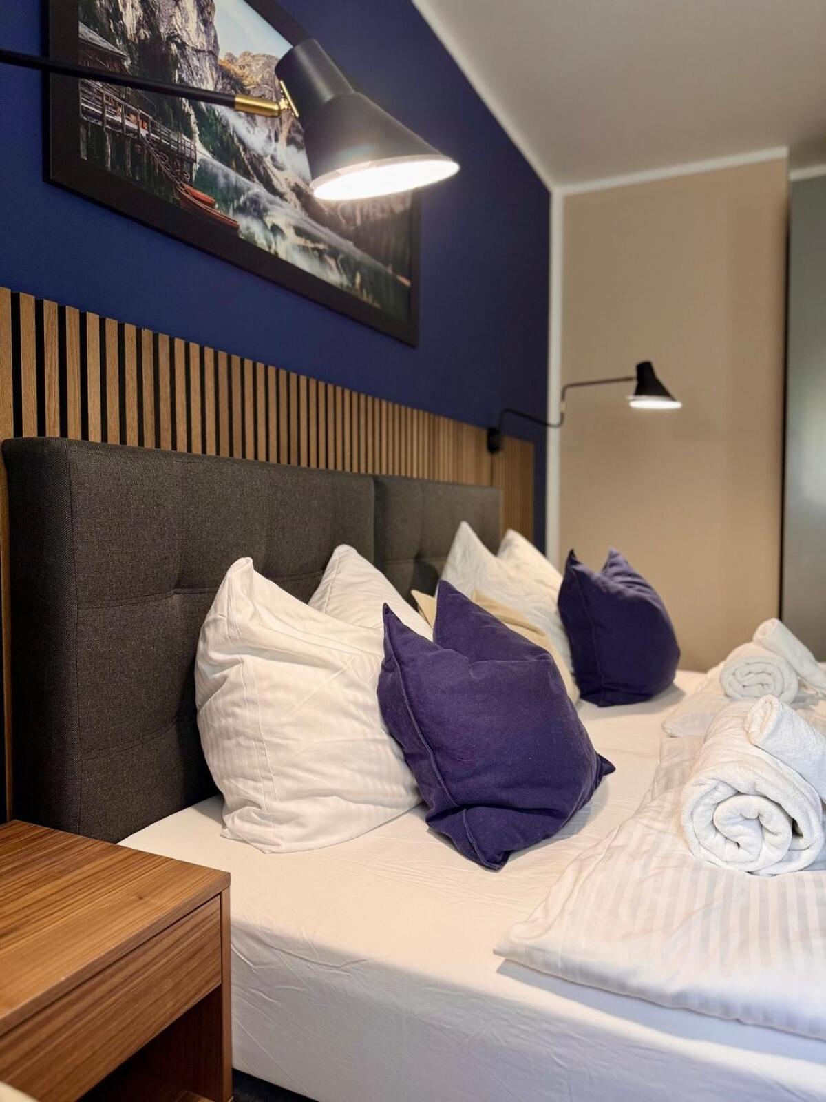 Zentrale Wohnung Direkt Am Hauptbahnhof - Bismarck 뒤셀도르프 외부 사진