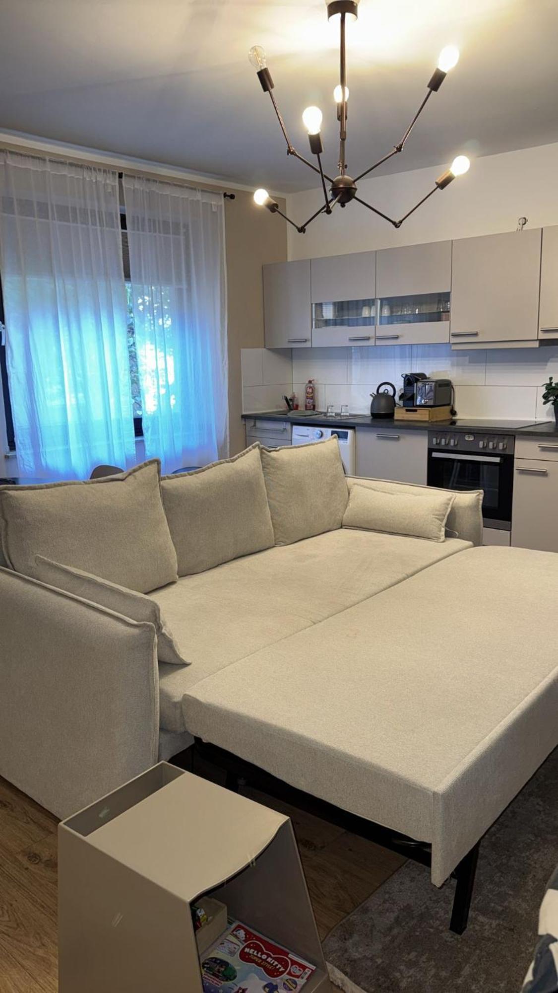 Zentrale Wohnung Direkt Am Hauptbahnhof - Bismarck 뒤셀도르프 외부 사진